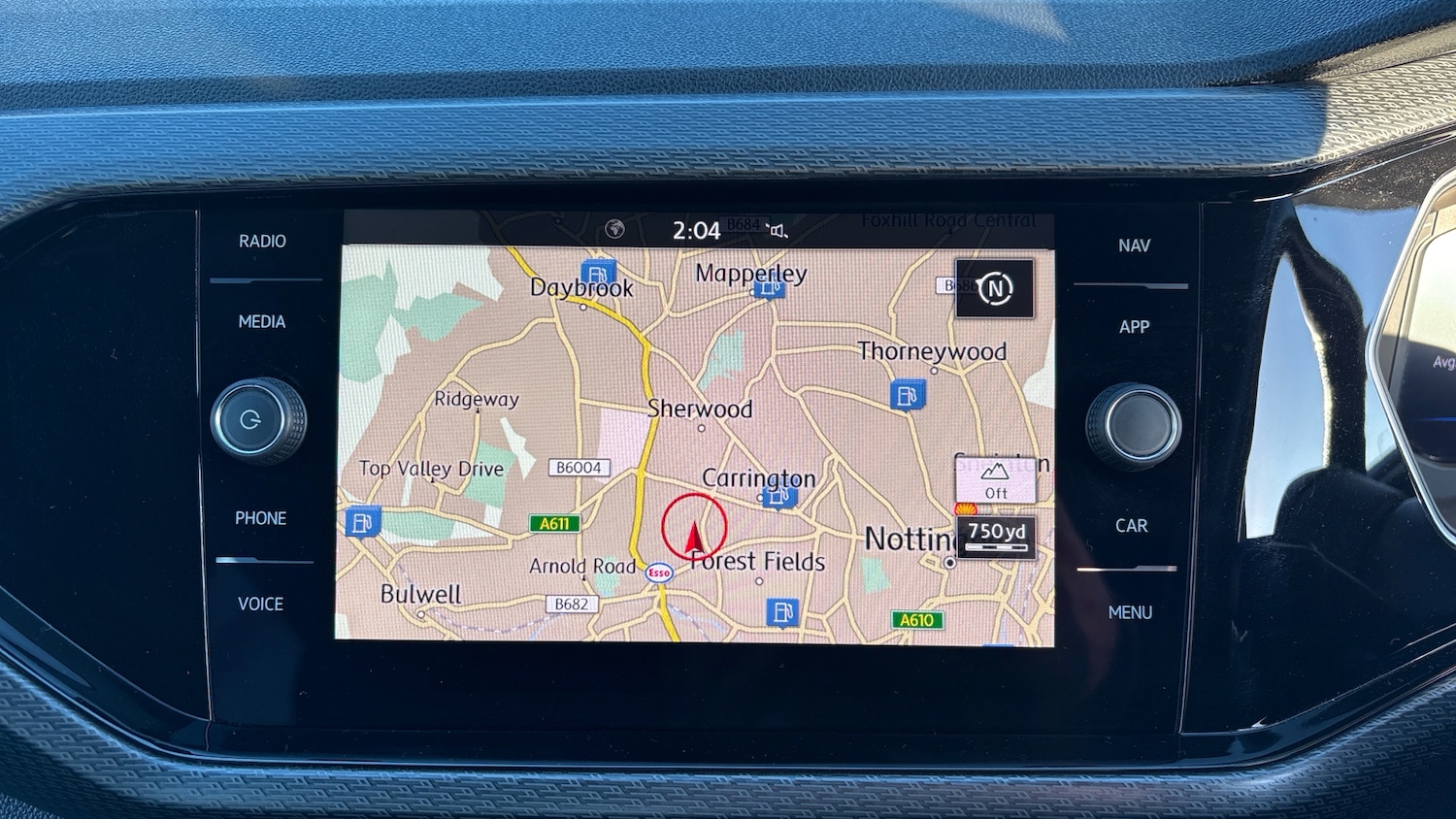 Used Volkswagen T-Cross 2020 for sale - 76905973: Photo 12