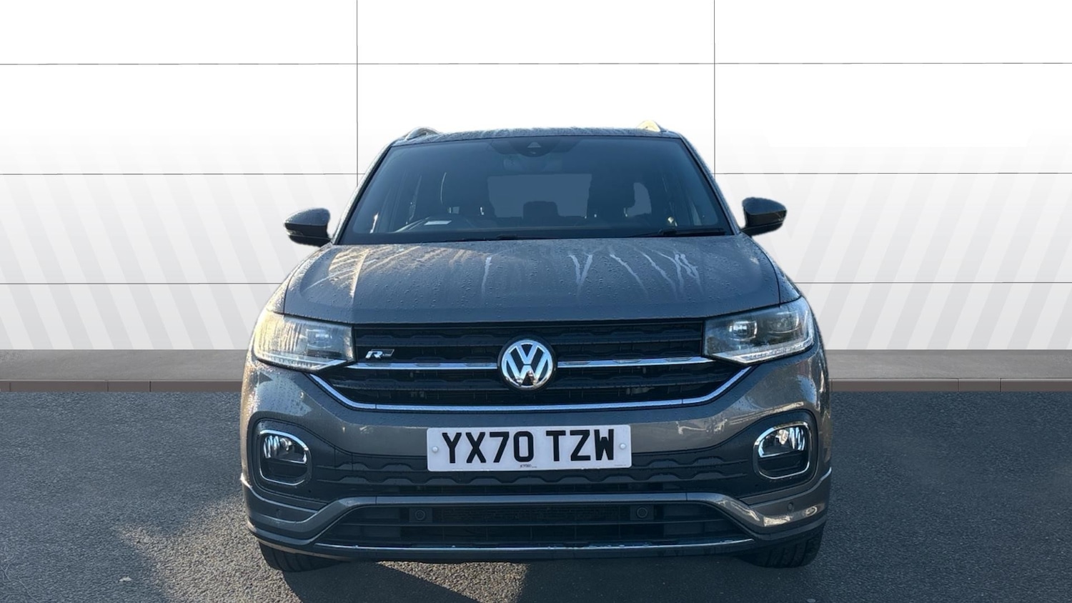 Used Volkswagen T-Cross 2020 for sale - 76905973: Photo 3