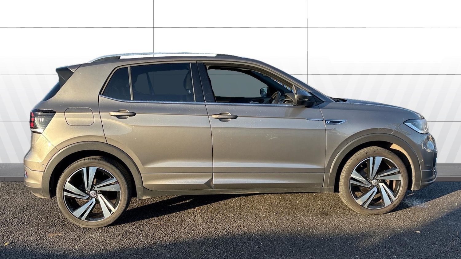 Used Volkswagen T-Cross 2020 for sale - 76905973: Photo 5