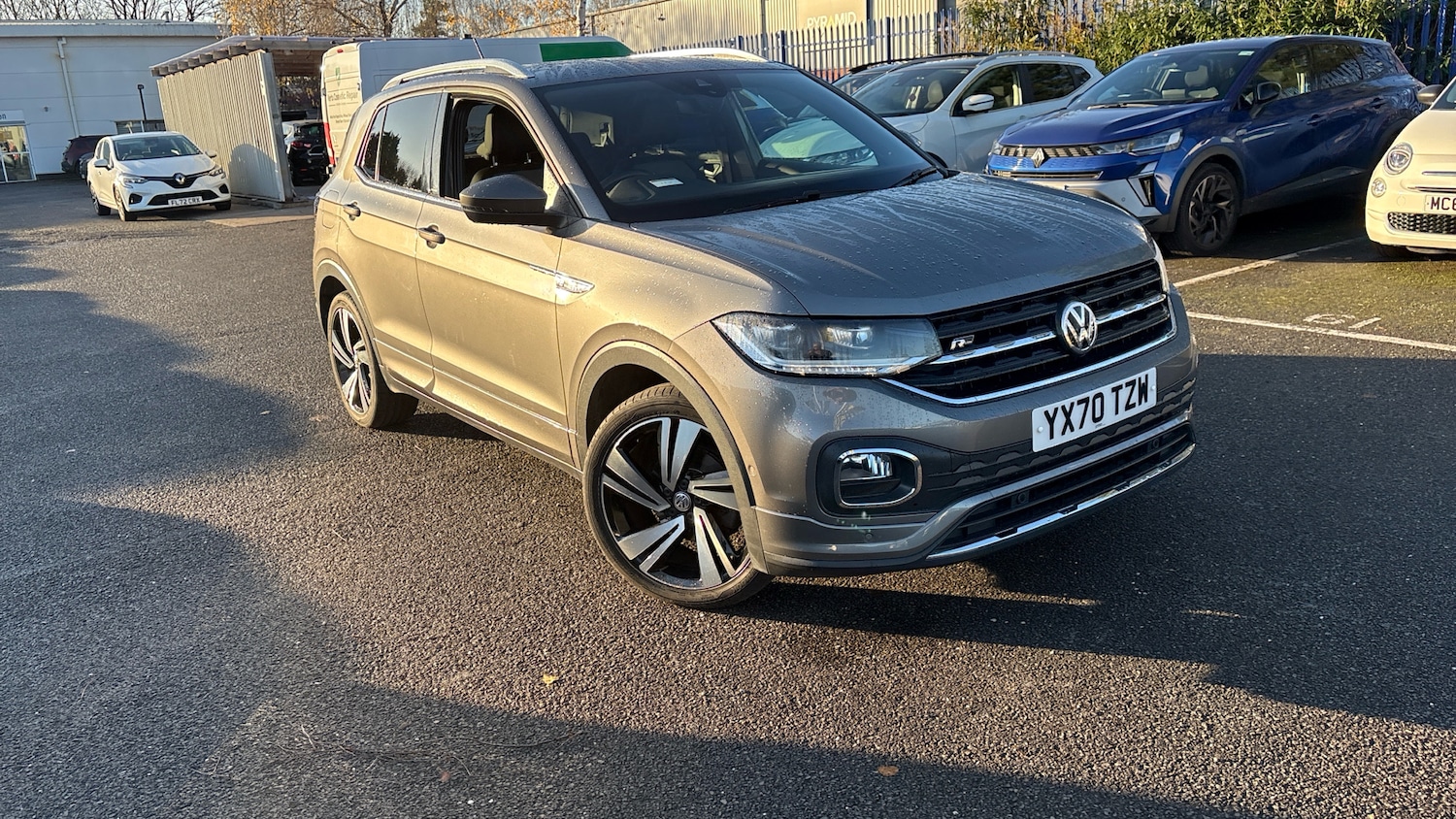 Used Volkswagen T-Cross 2020 for sale - 76905973: Photo 52