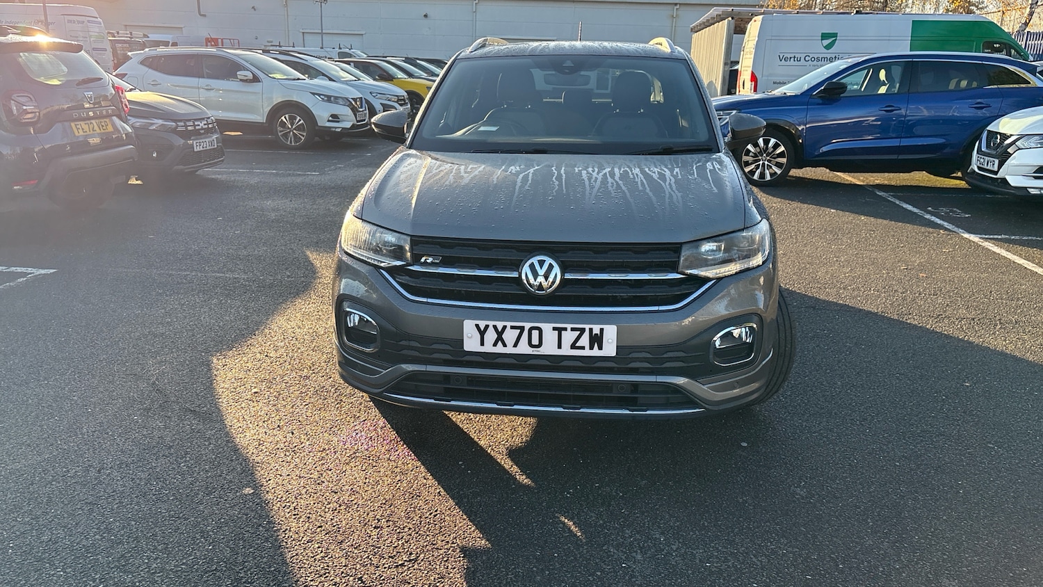 Used Volkswagen T-Cross 2020 for sale - 76905973: Photo 53