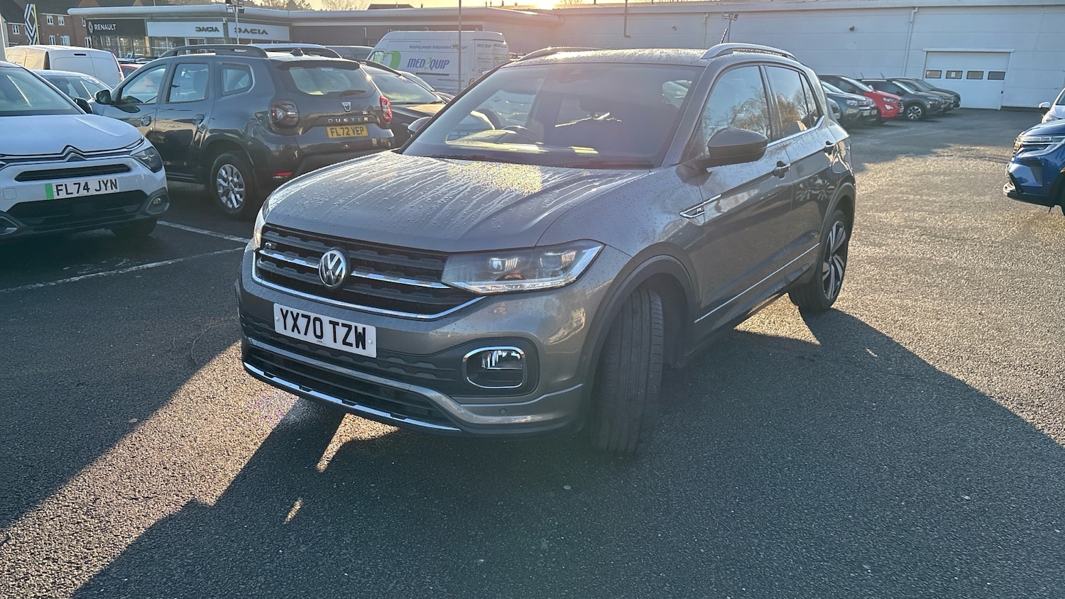 Used Volkswagen T-Cross 2020 for sale - 76905973: Photo 54