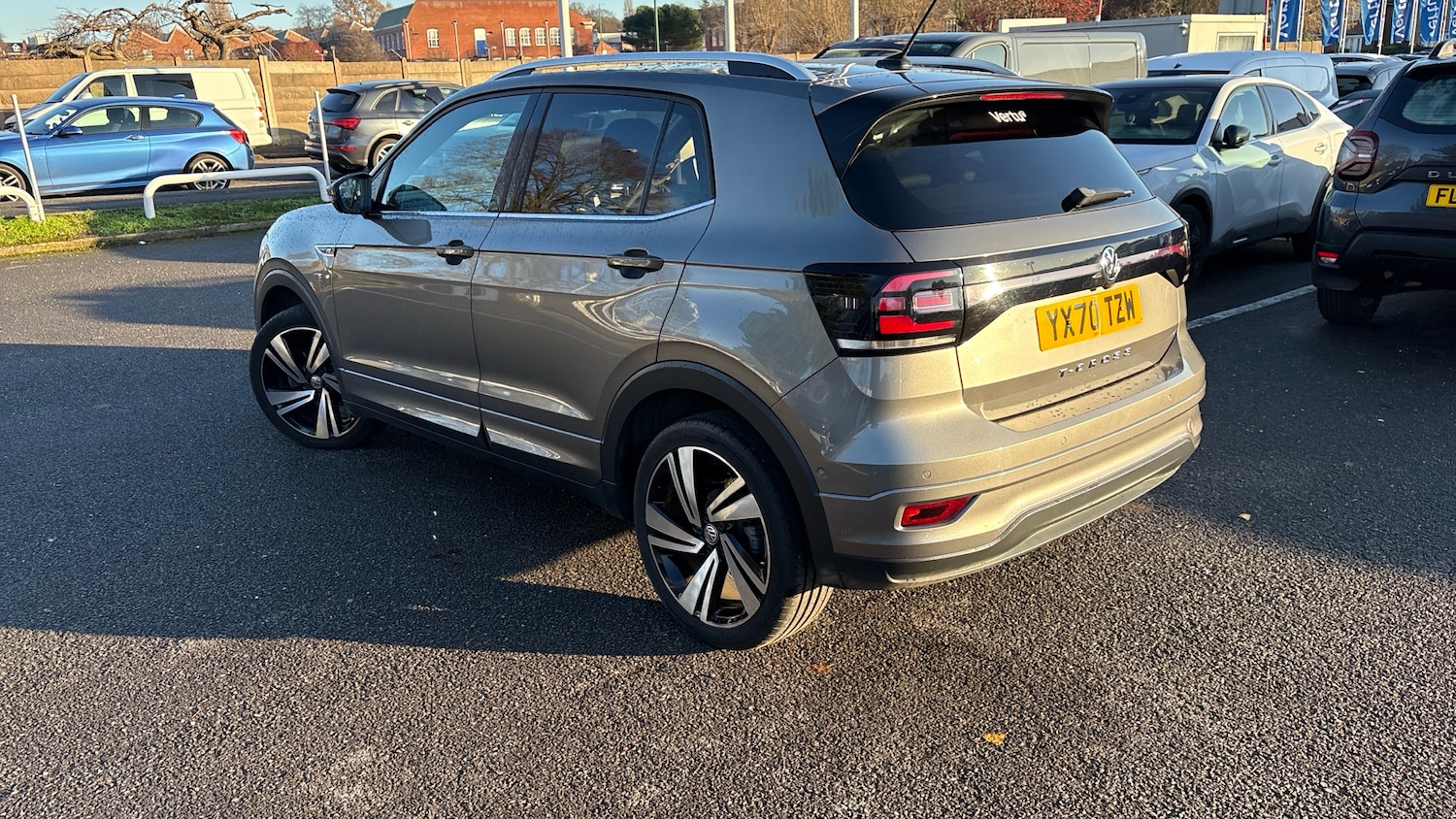 Used Volkswagen T-Cross 2020 for sale - 76905973: Photo 55