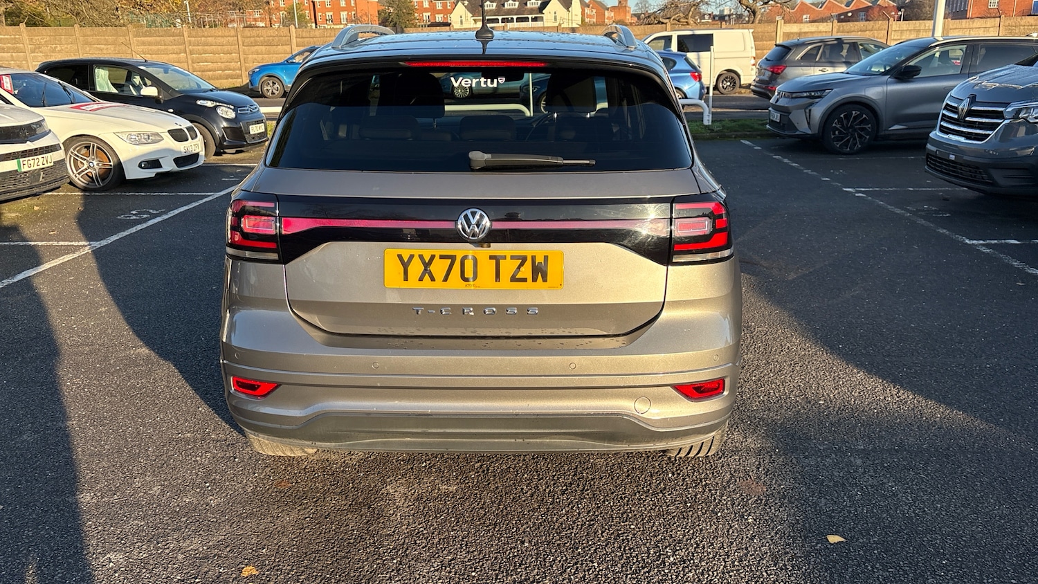 Used Volkswagen T-Cross 2020 for sale - 76905973: Photo 56