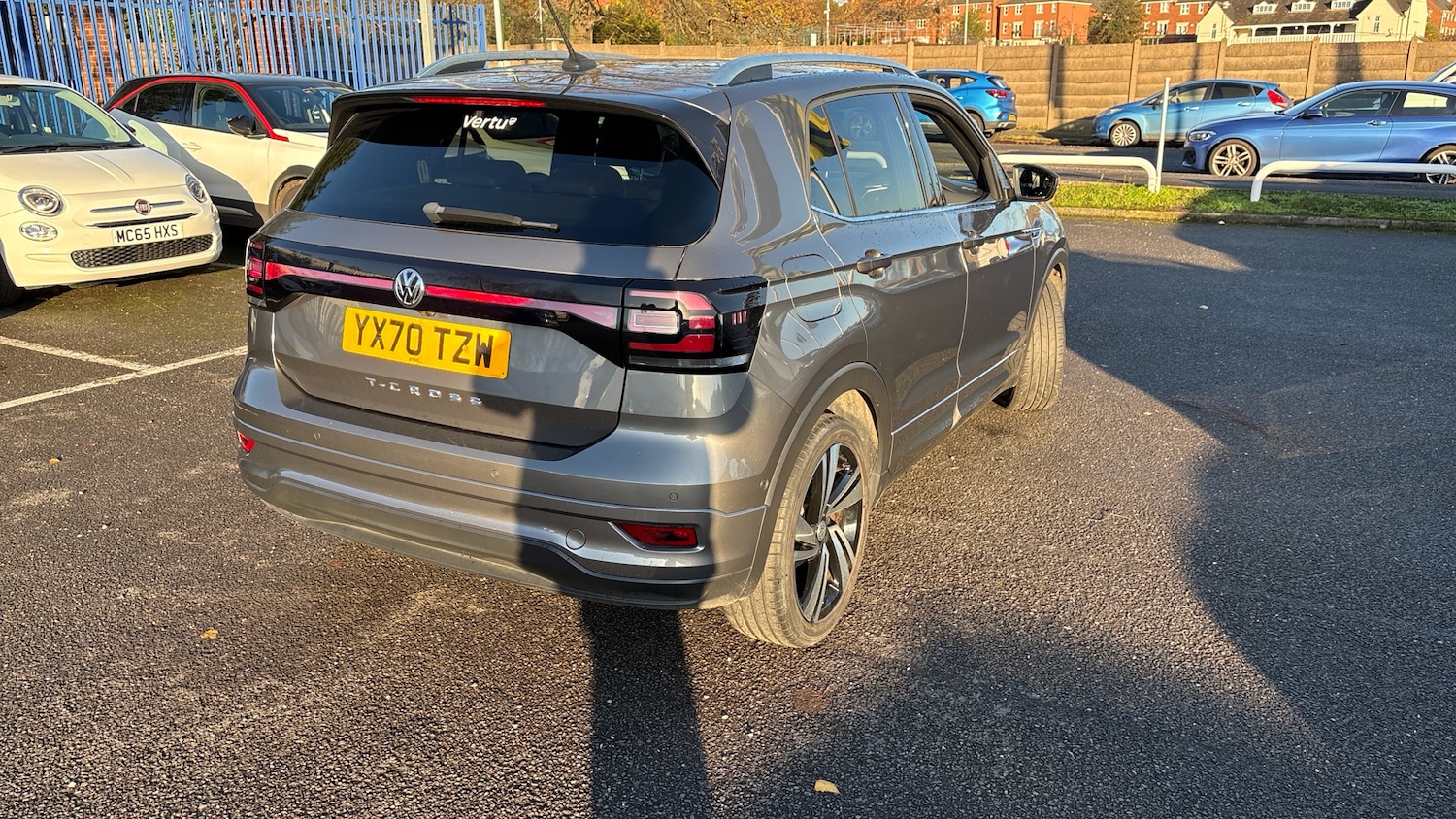 Used Volkswagen T-Cross 2020 for sale - 76905973: Photo 57