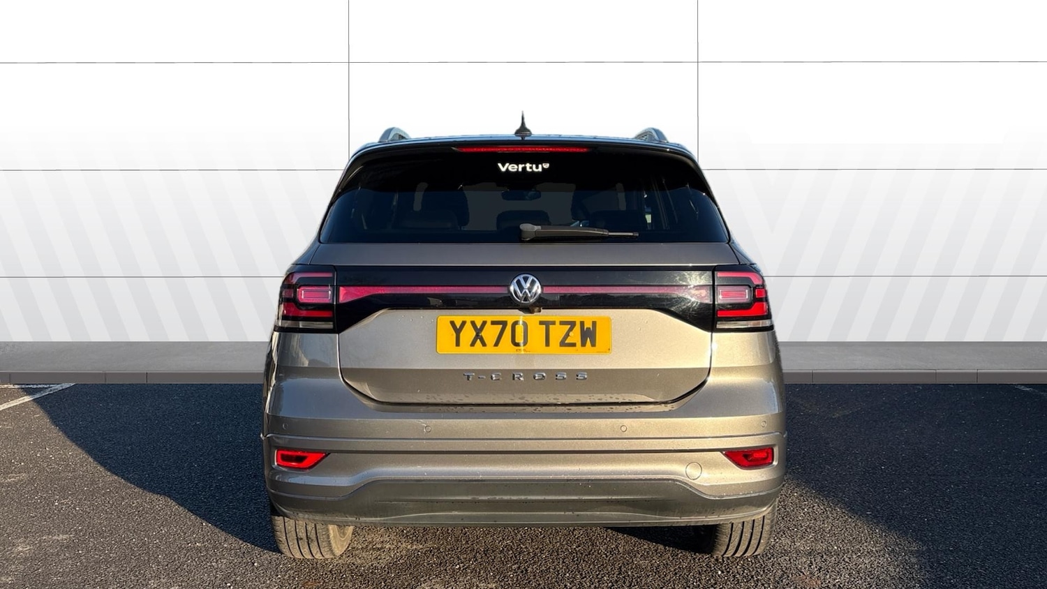 Used Volkswagen T-Cross 2020 for sale - 76905973: Photo 6