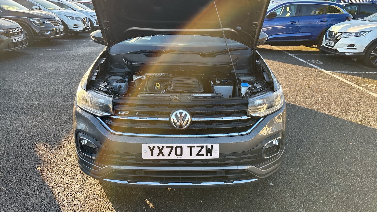 Used Volkswagen T-Cross 2020 for sale - 76905973: Photo 8