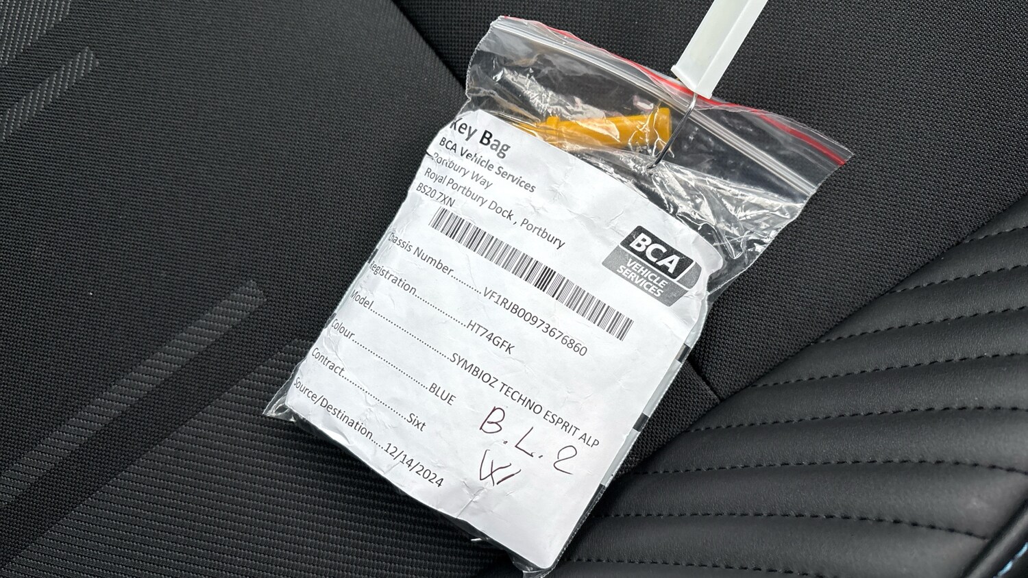 Used Renault Other 2024 for sale - 77353522: Photo 19