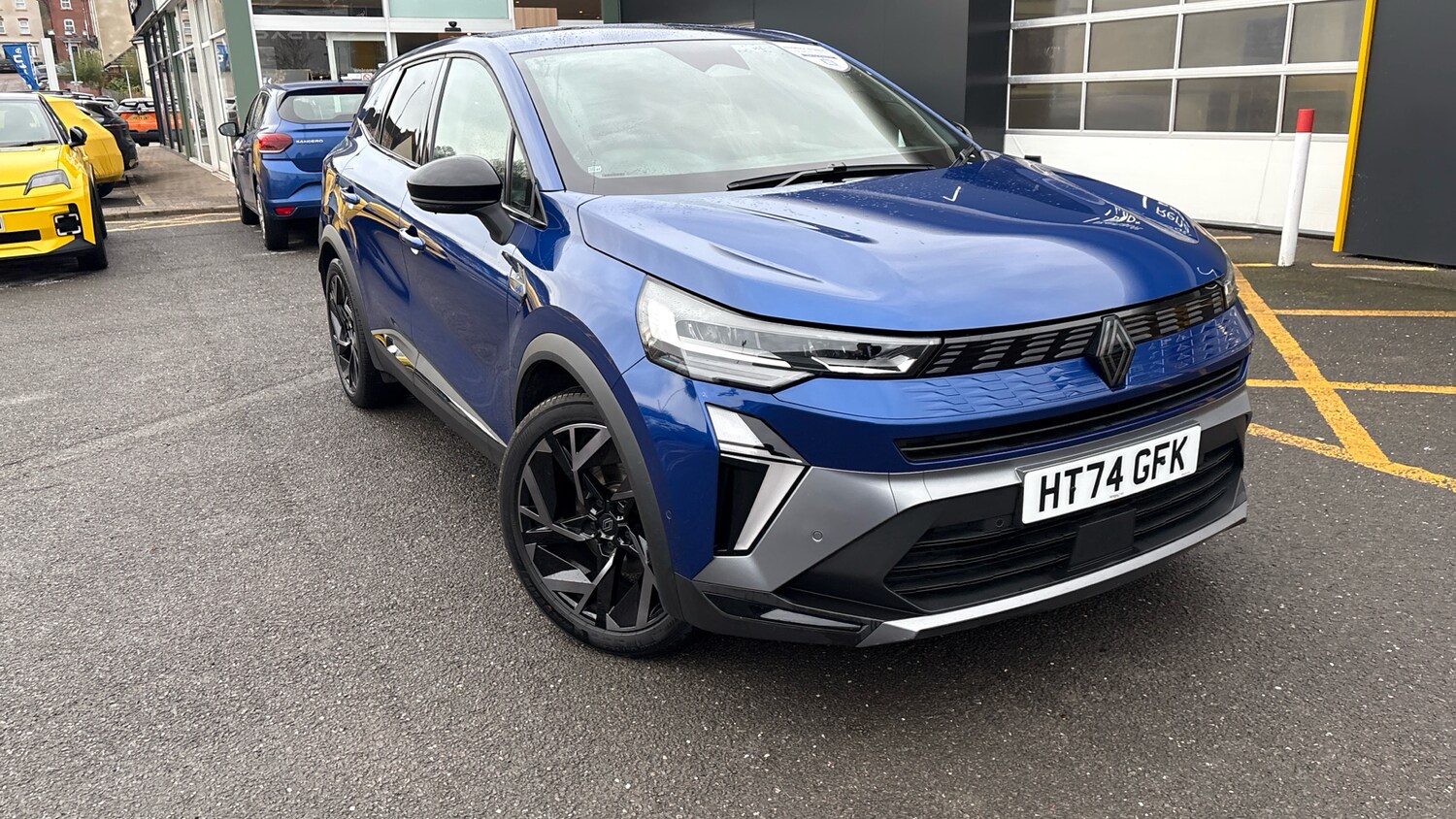 Used Renault Other 2024 for sale - 77353522: Photo 50