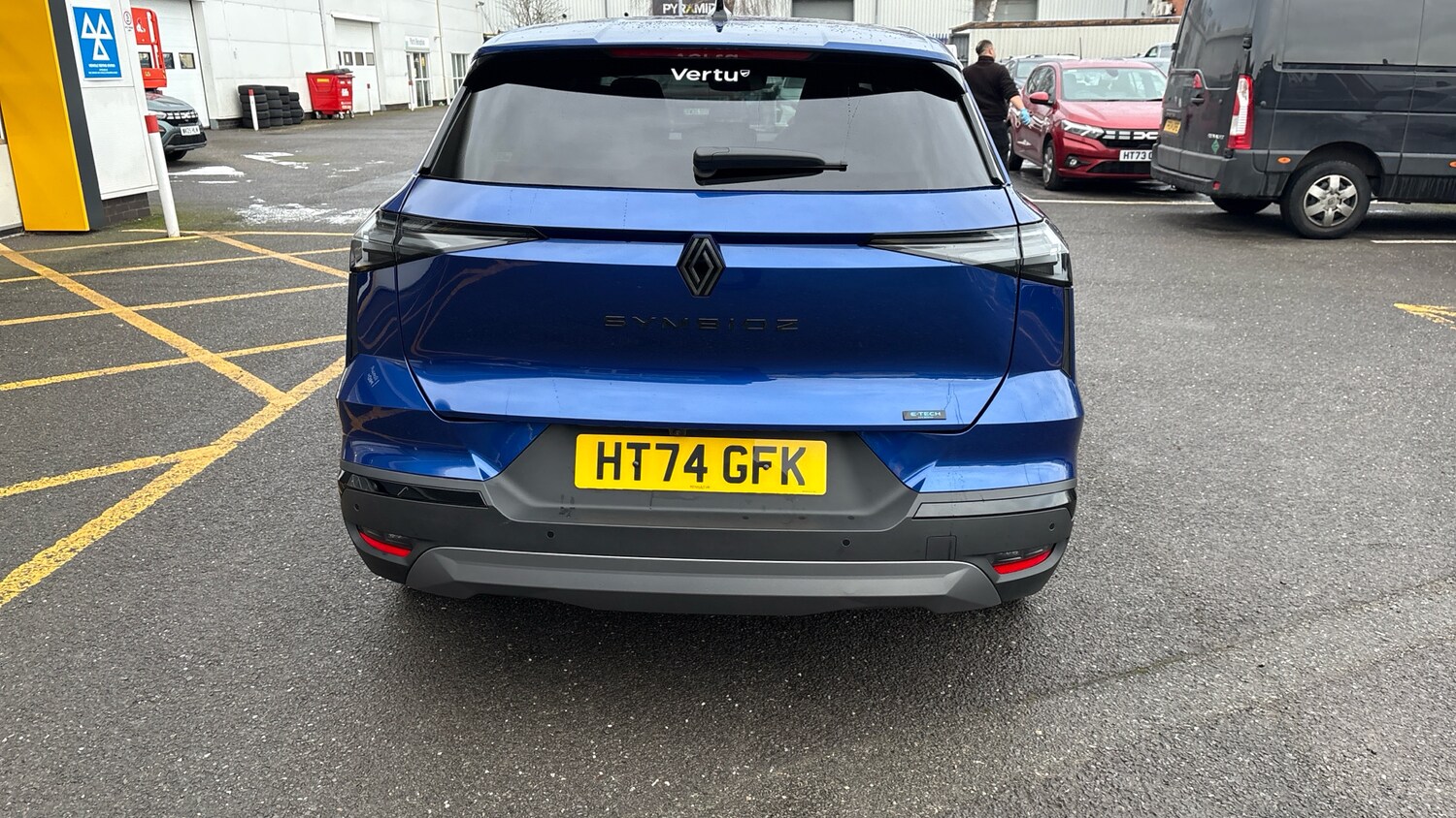 Used Renault Other 2024 for sale - 77353522: Photo 54