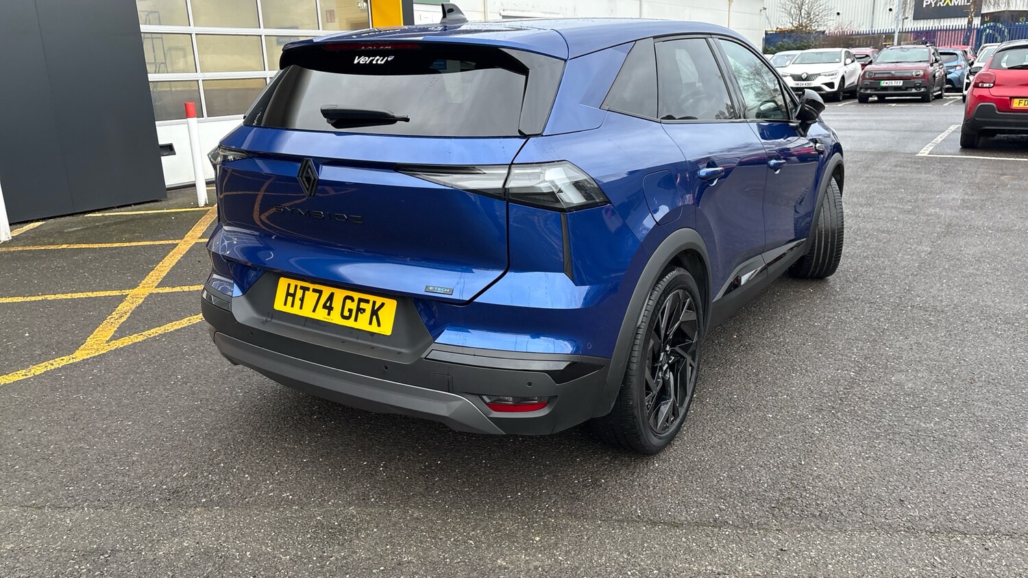 Used Renault Other 2024 for sale - 77353522: Photo 55