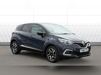 Used Renault Captur 2020 for sale - 78270534: Photo