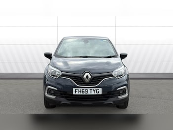 Used Renault Captur 2020 for sale - 78270534: Photo