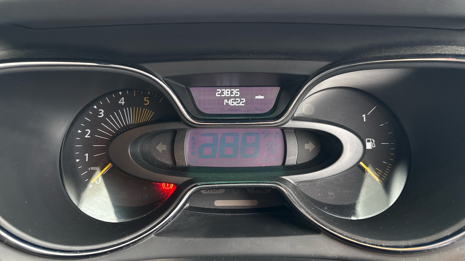 Used Renault Captur 2015 for sale - 77420965: Photo 18