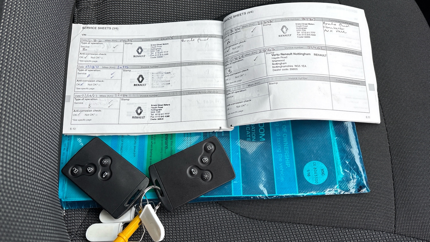 Used Renault Captur 2015 for sale - 77420965: Photo 19