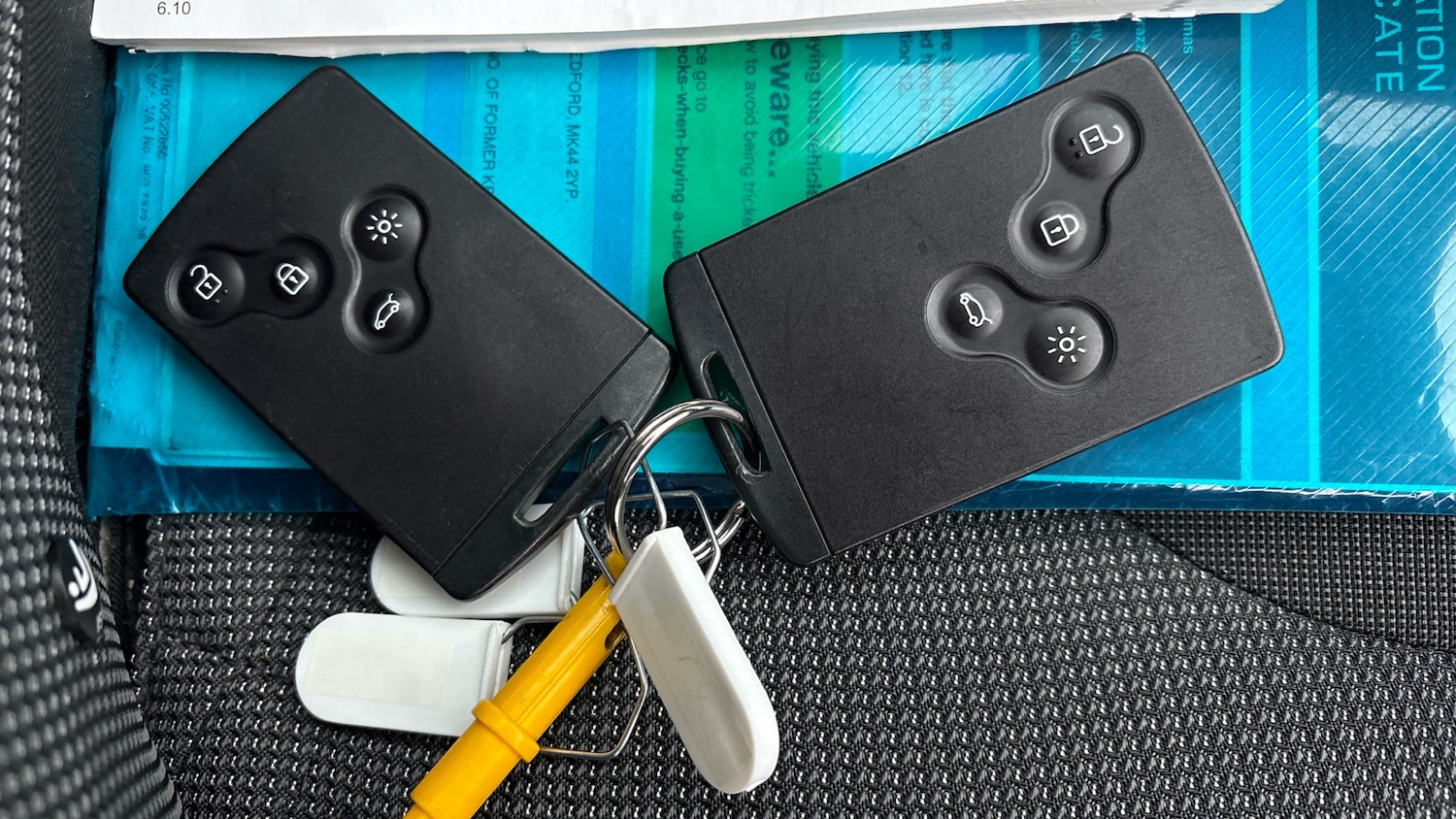 Used Renault Captur 2015 for sale - 77420965: Photo 20