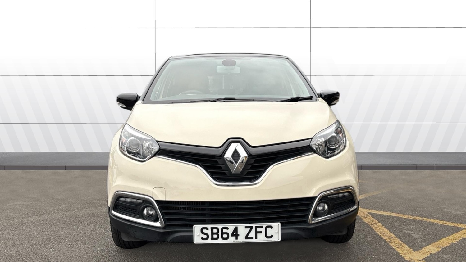 Used Renault Captur 2015 for sale - 77420965: Photo 3