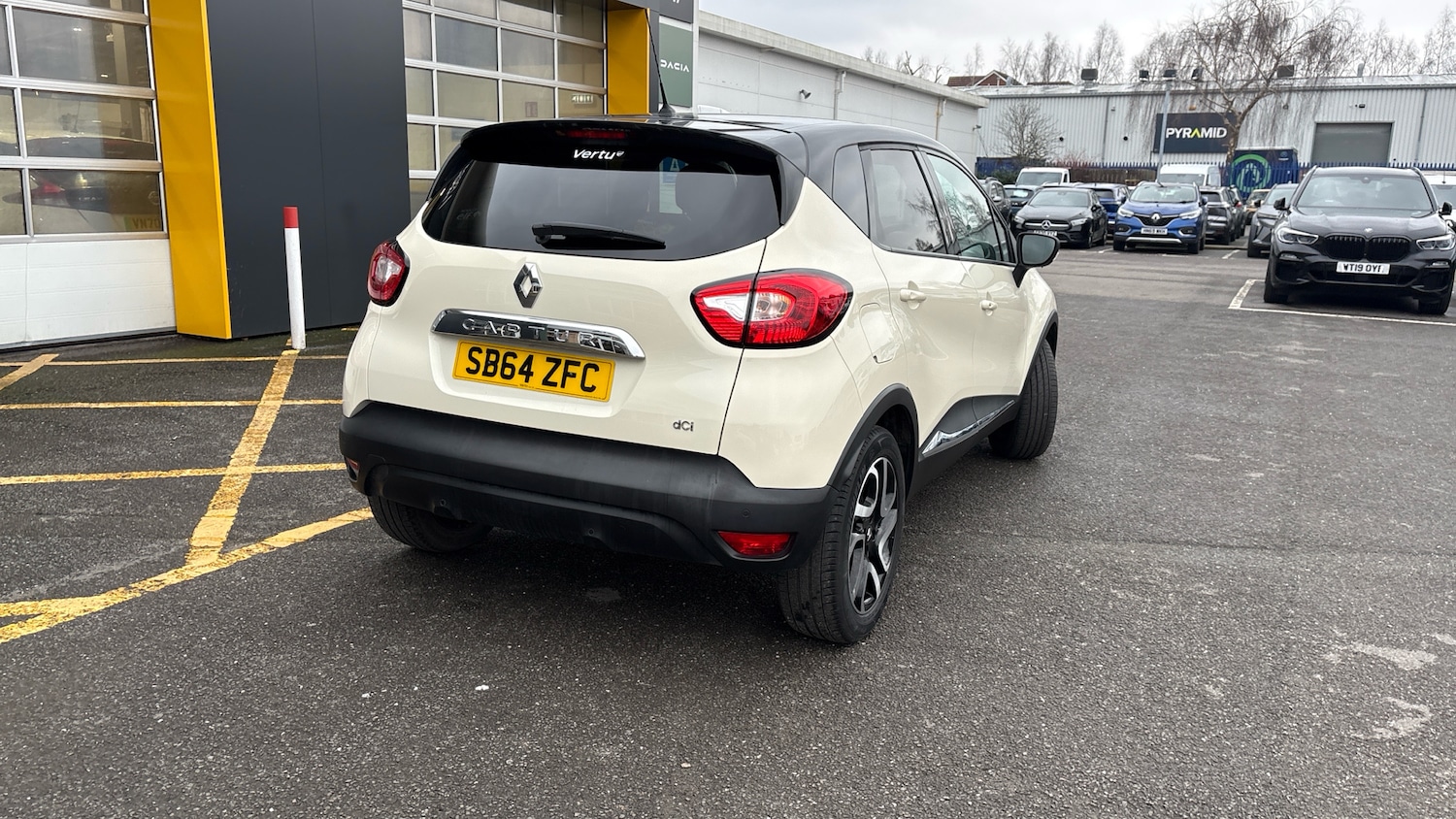 Used Renault Captur 2015 for sale - 77420965: Photo 54