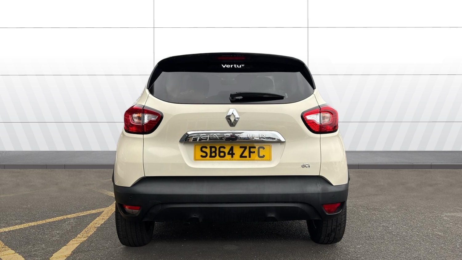 Used Renault Captur 2015 for sale - 77420965: Photo 6