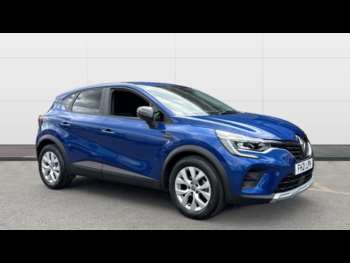 2021 (21) - 1.3 TCE 140 Iconic 5dr Petrol Hatchback