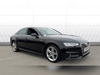 Used Audi A4 2018 for sale - 78510658: Photo