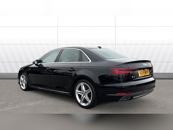 Used Audi A4 2018 for sale - 78510658: Photo