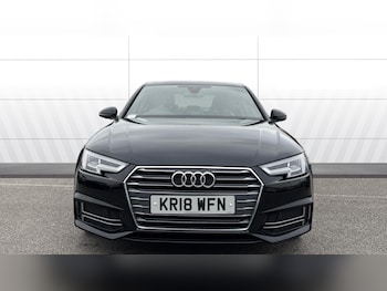 Used Audi A4 2018 for sale - 78510658: Photo