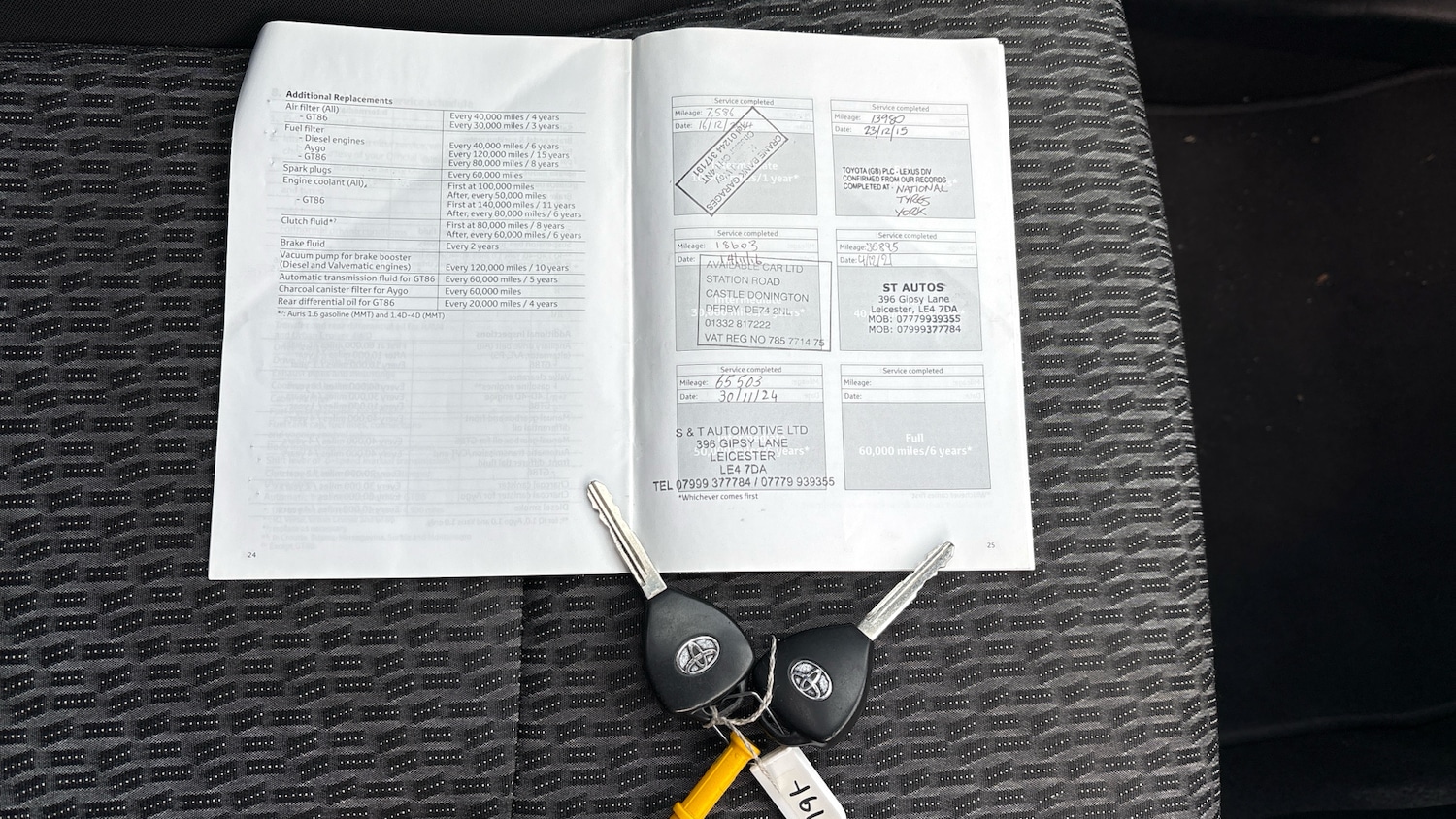 Used Toyota Yaris 2013 for sale - 76467915: Photo 19