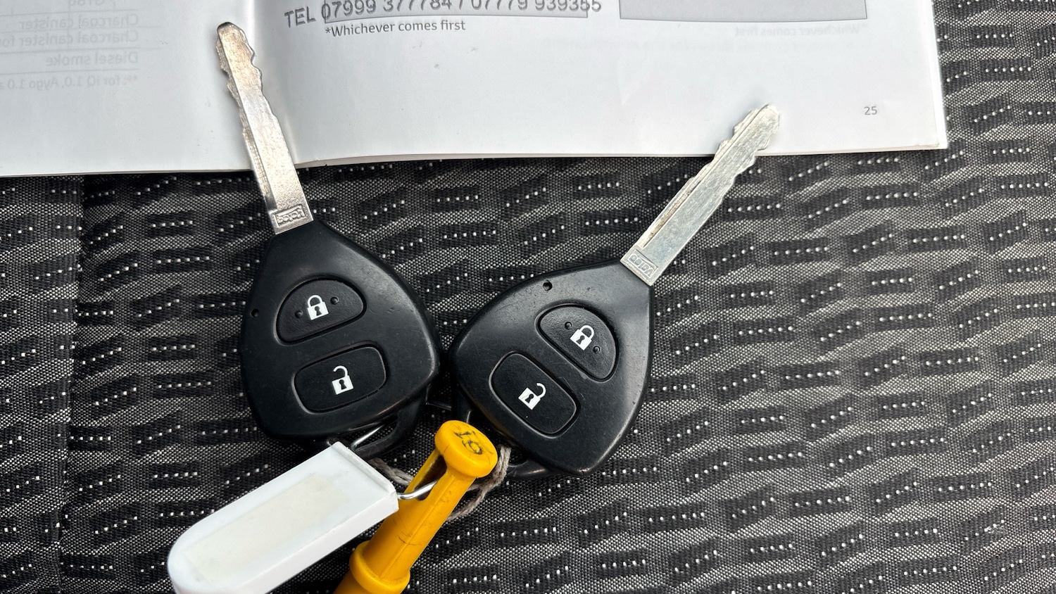 Used Toyota Yaris 2013 for sale - 76467915: Photo 20