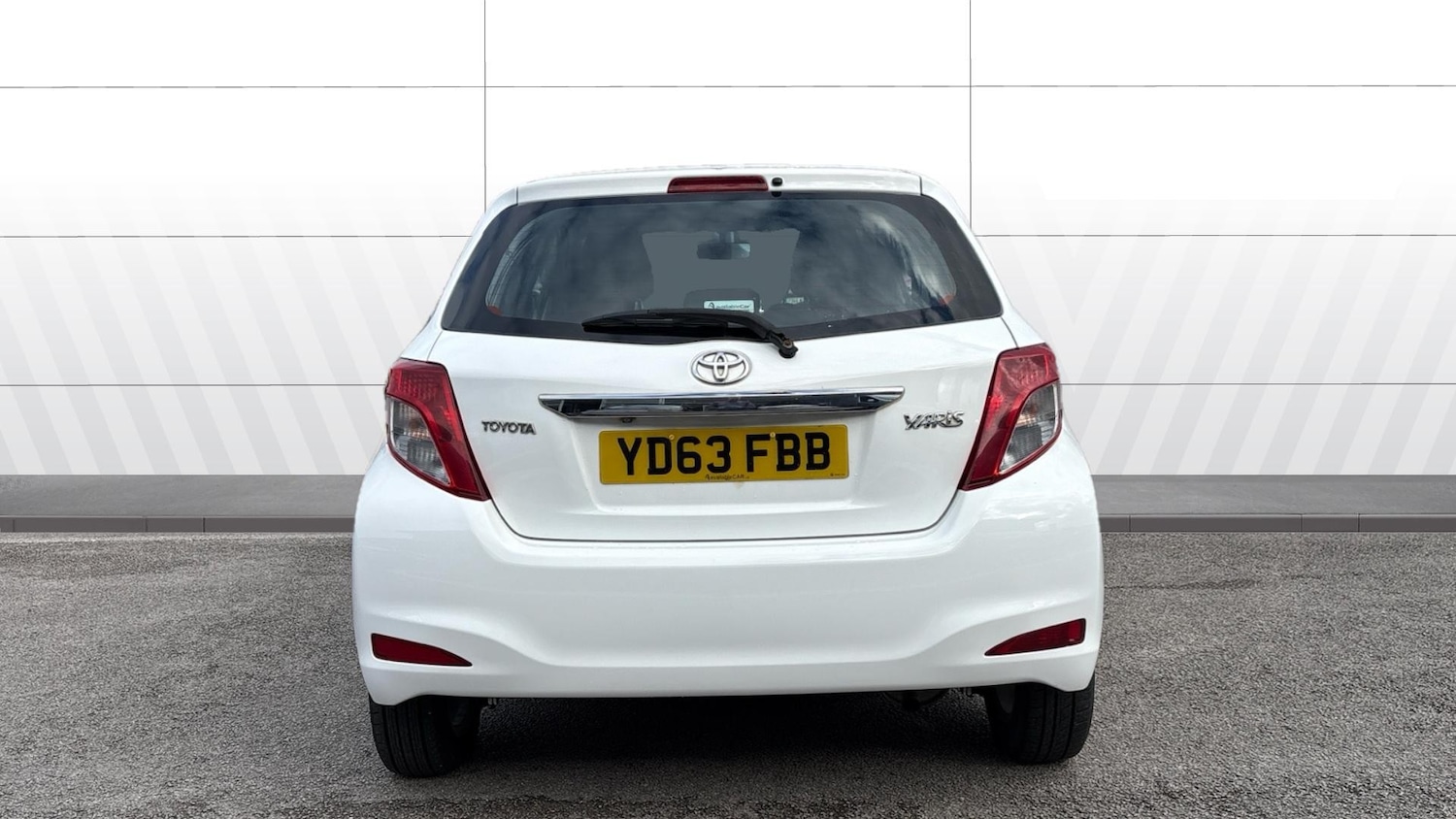 Used Toyota Yaris 2013 for sale - 76467915: Photo 6