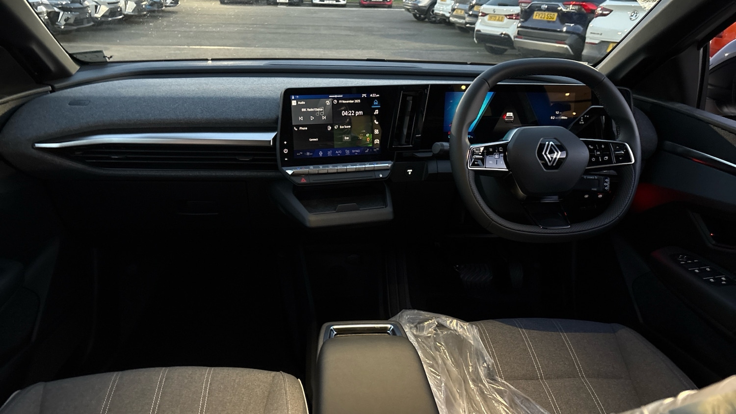 Used Renault Megane E Tech 2025 for sale - 76945794: Photo 10