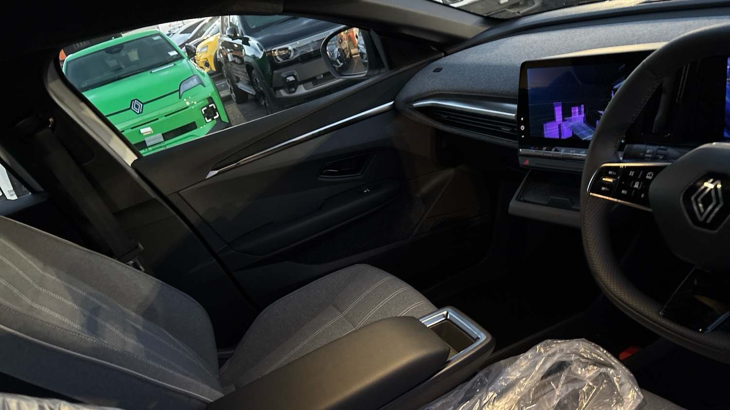 Used Renault Megane E Tech 2025 for sale - 76945794: Photo 14