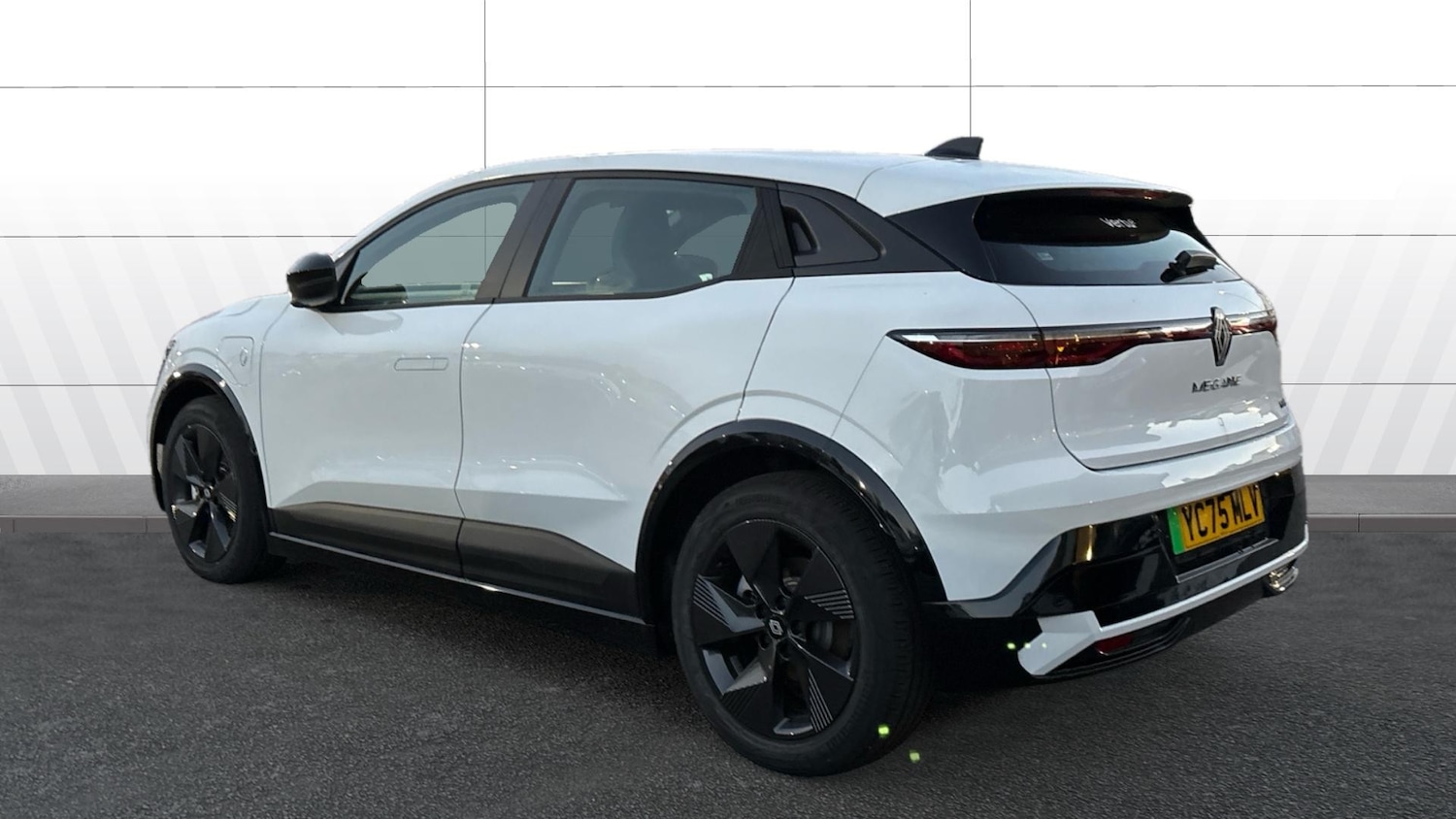 Used Renault Megane E Tech 2025 for sale - 76945794: Photo 2