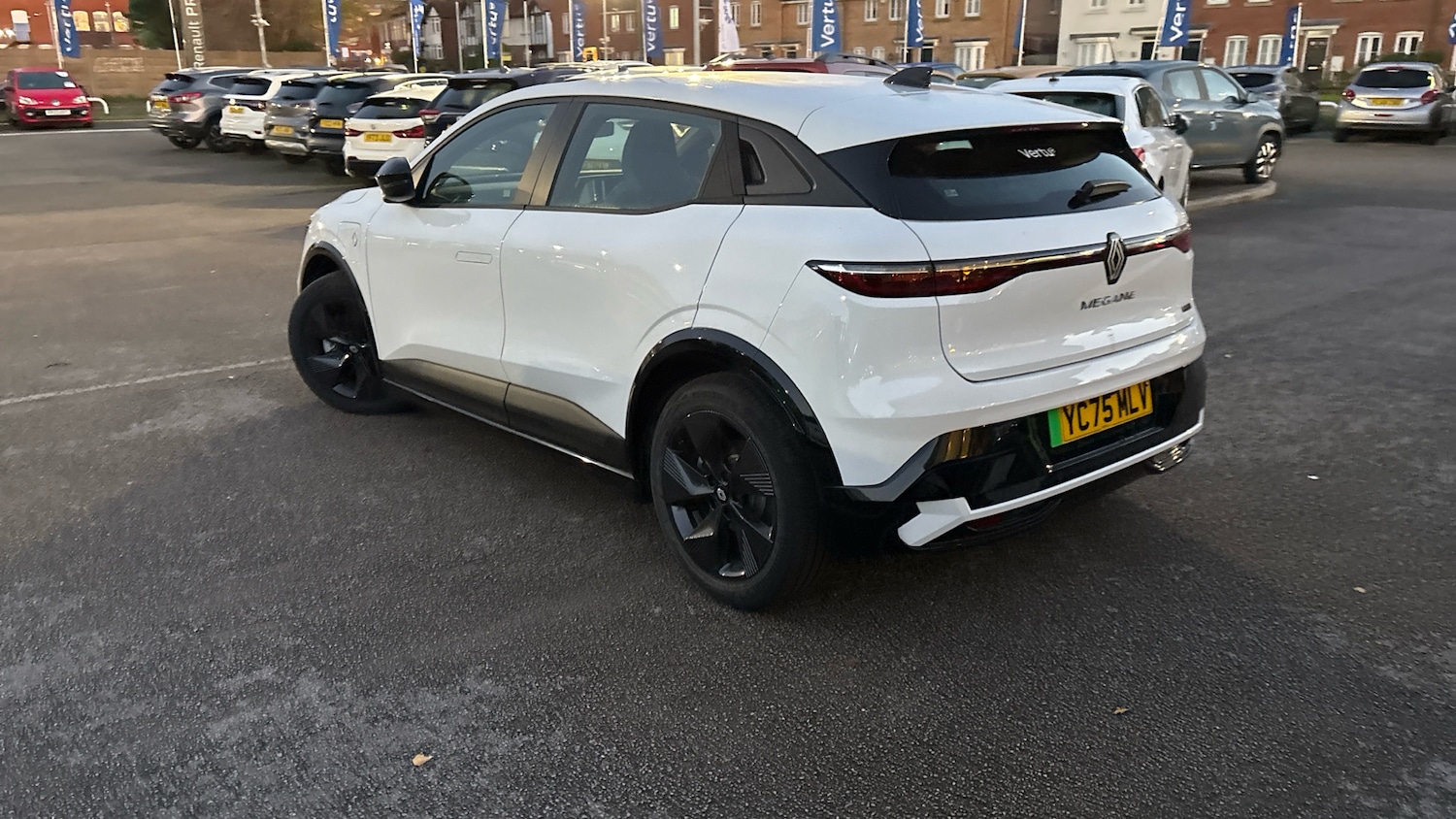 Used Renault Megane E Tech 2025 for sale - 76945794: Photo 49