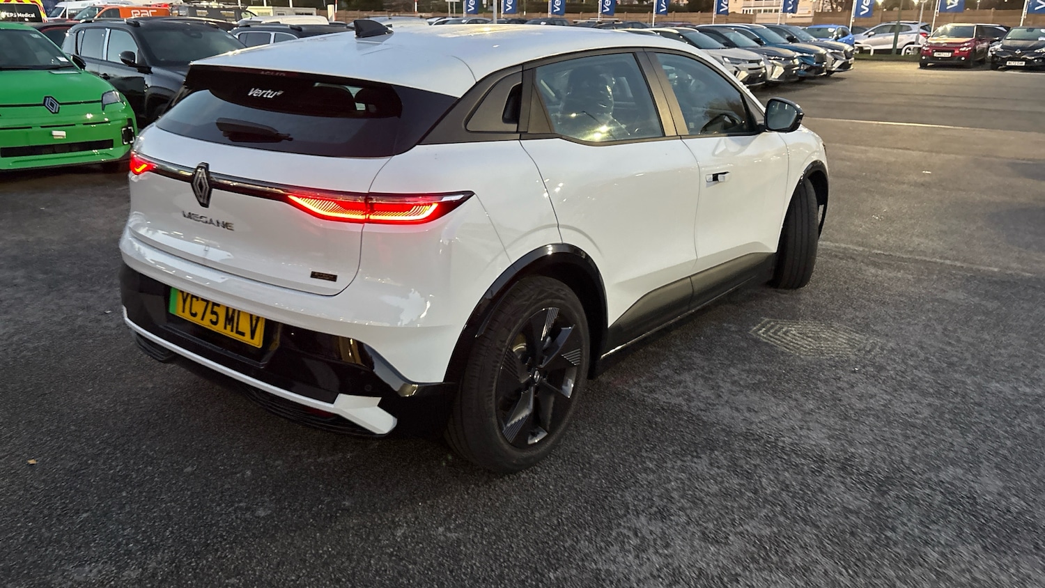 Used Renault Megane E Tech 2025 for sale - 76945794: Photo 52