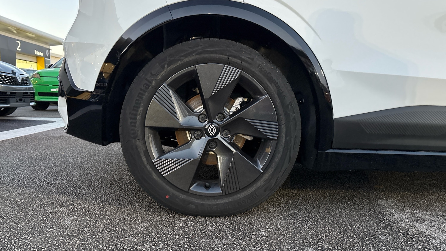 Used Renault Megane E Tech 2025 for sale - 76945794: Photo 7