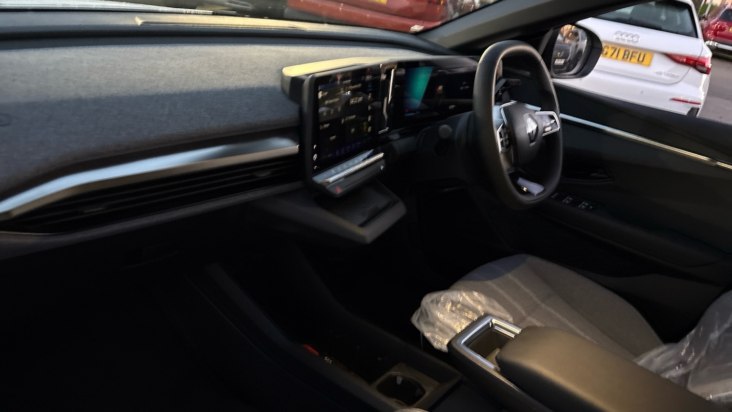 Used Renault Megane E Tech 2025 for sale - 76945794: Photo 9