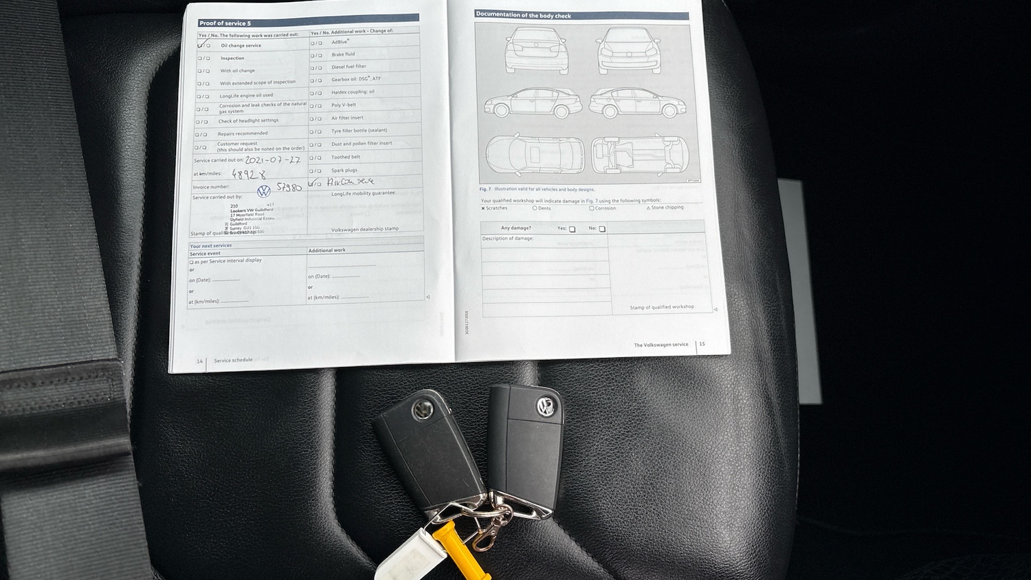 Used Volkswagen Tiguan 2017 for sale - 76566161: Photo 19