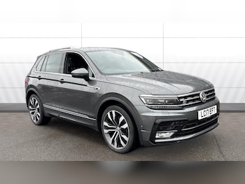 Used Volkswagen Tiguan 2017 for sale - 76566161: Photo