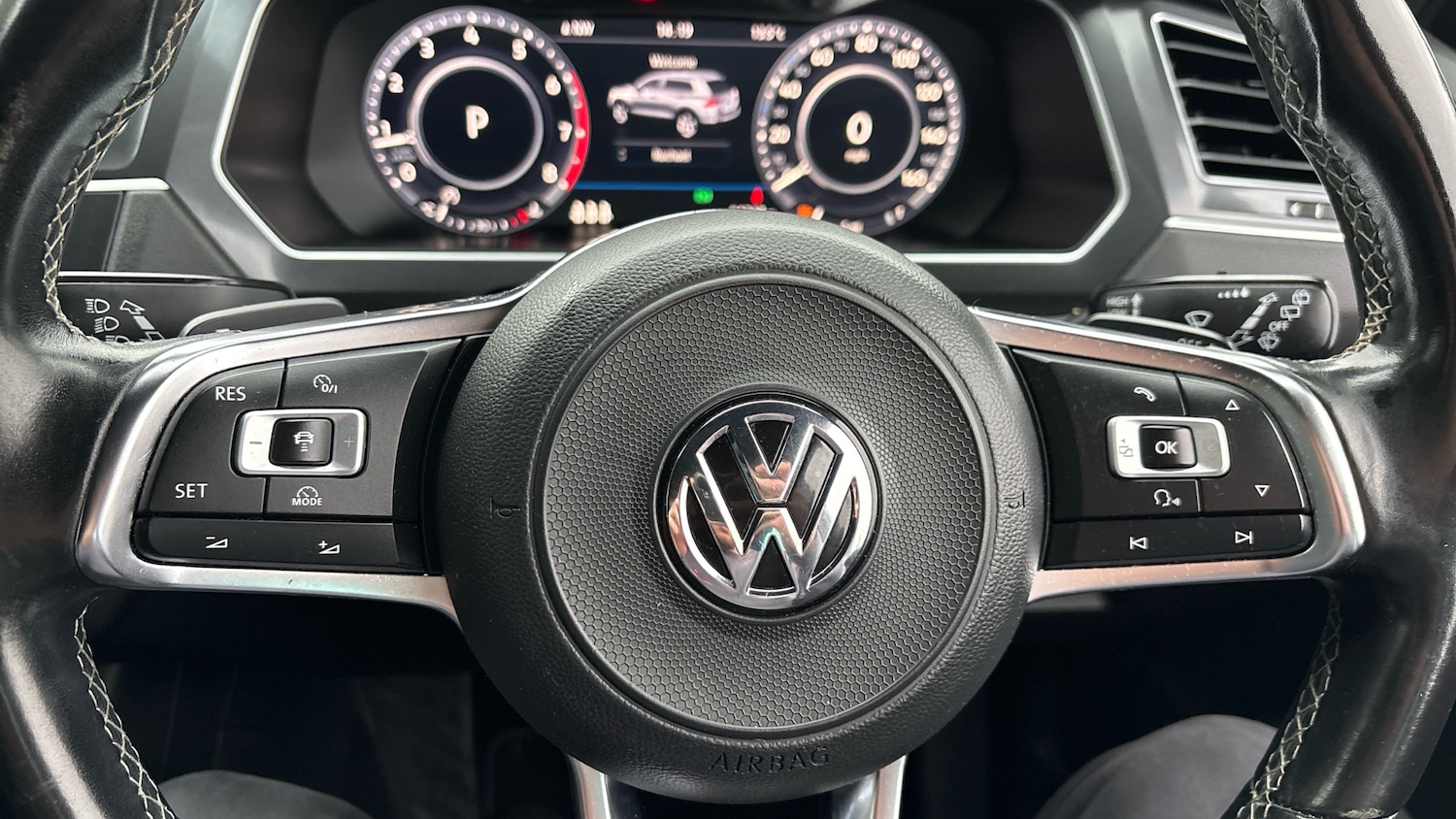 Used Volkswagen Tiguan 2017 for sale - 76566161: Photo 22