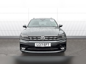 Used Volkswagen Tiguan 2017 for sale - 76566161: Photo