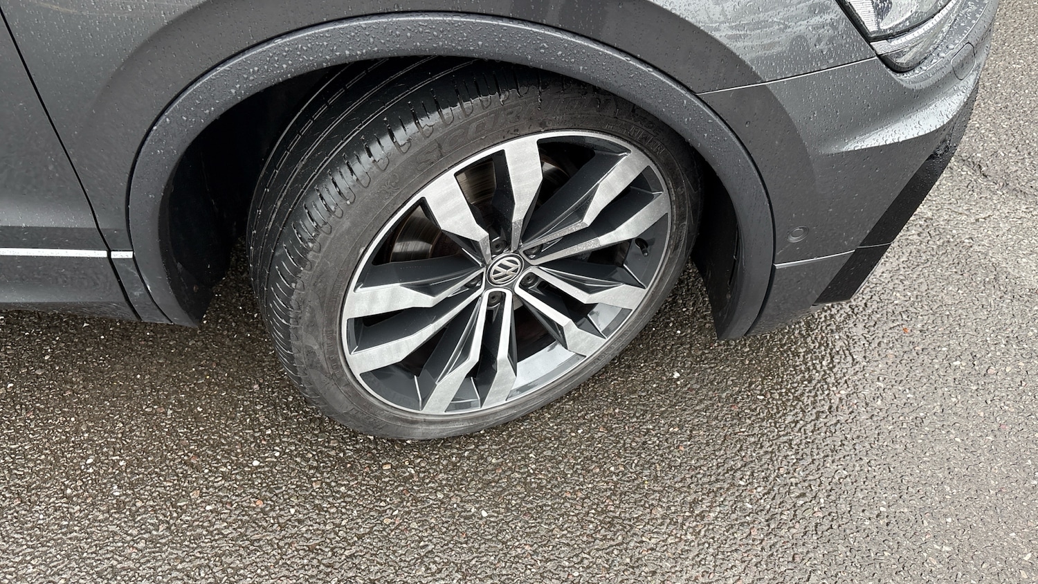 Used Volkswagen Tiguan 2017 for sale - 76566161: Photo 61