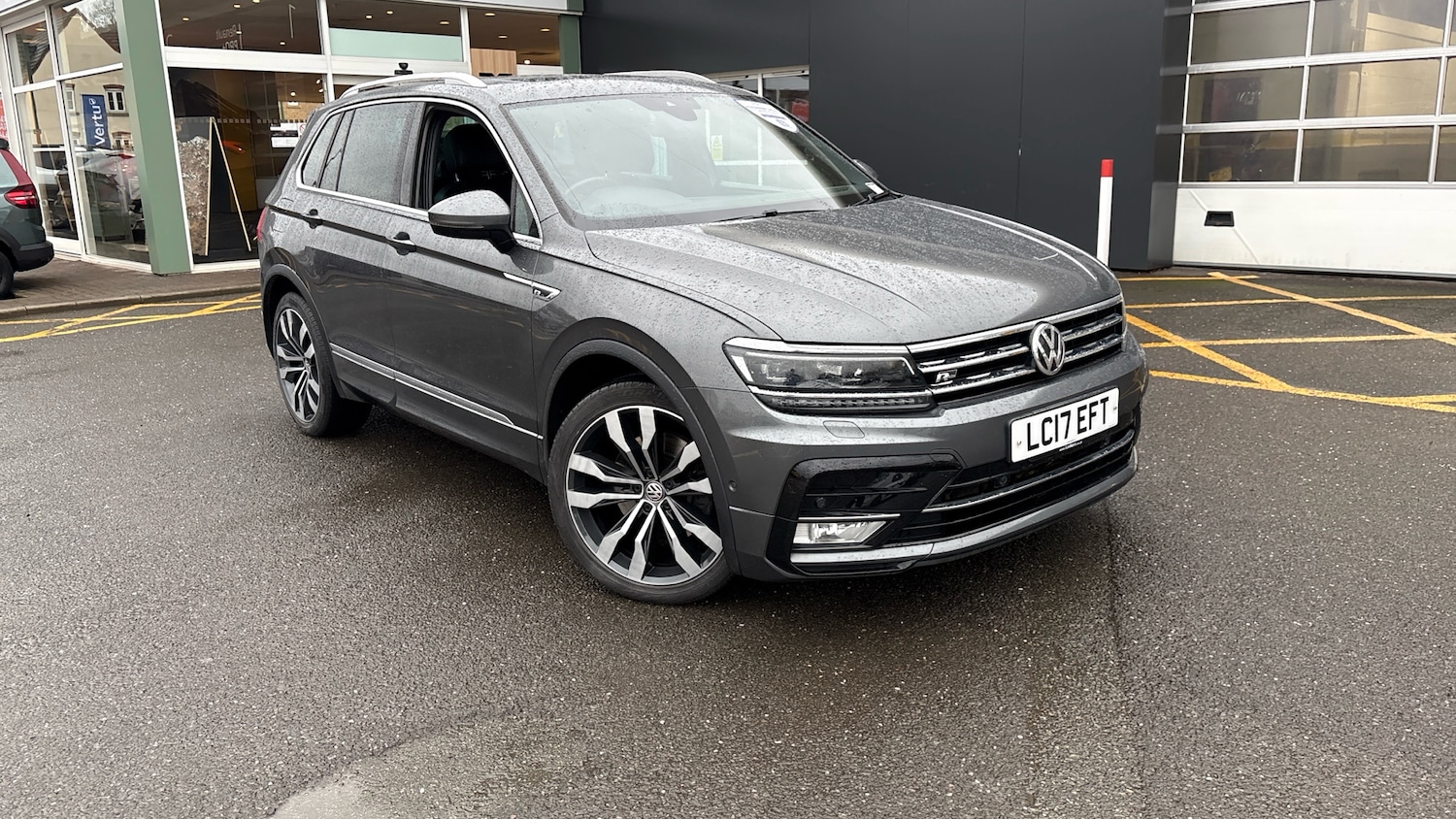 Used Volkswagen Tiguan 2017 for sale - 76566161: Photo 62
