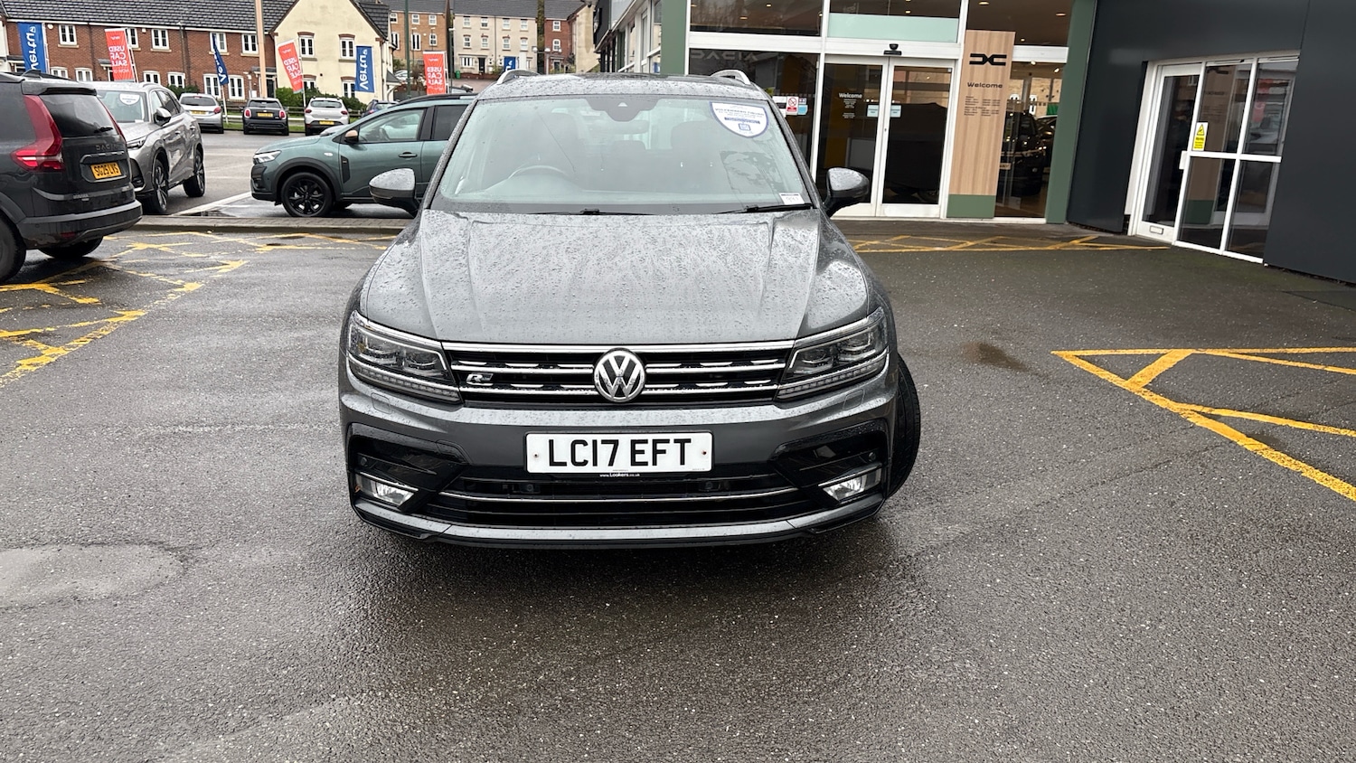Used Volkswagen Tiguan 2017 for sale - 76566161: Photo 63