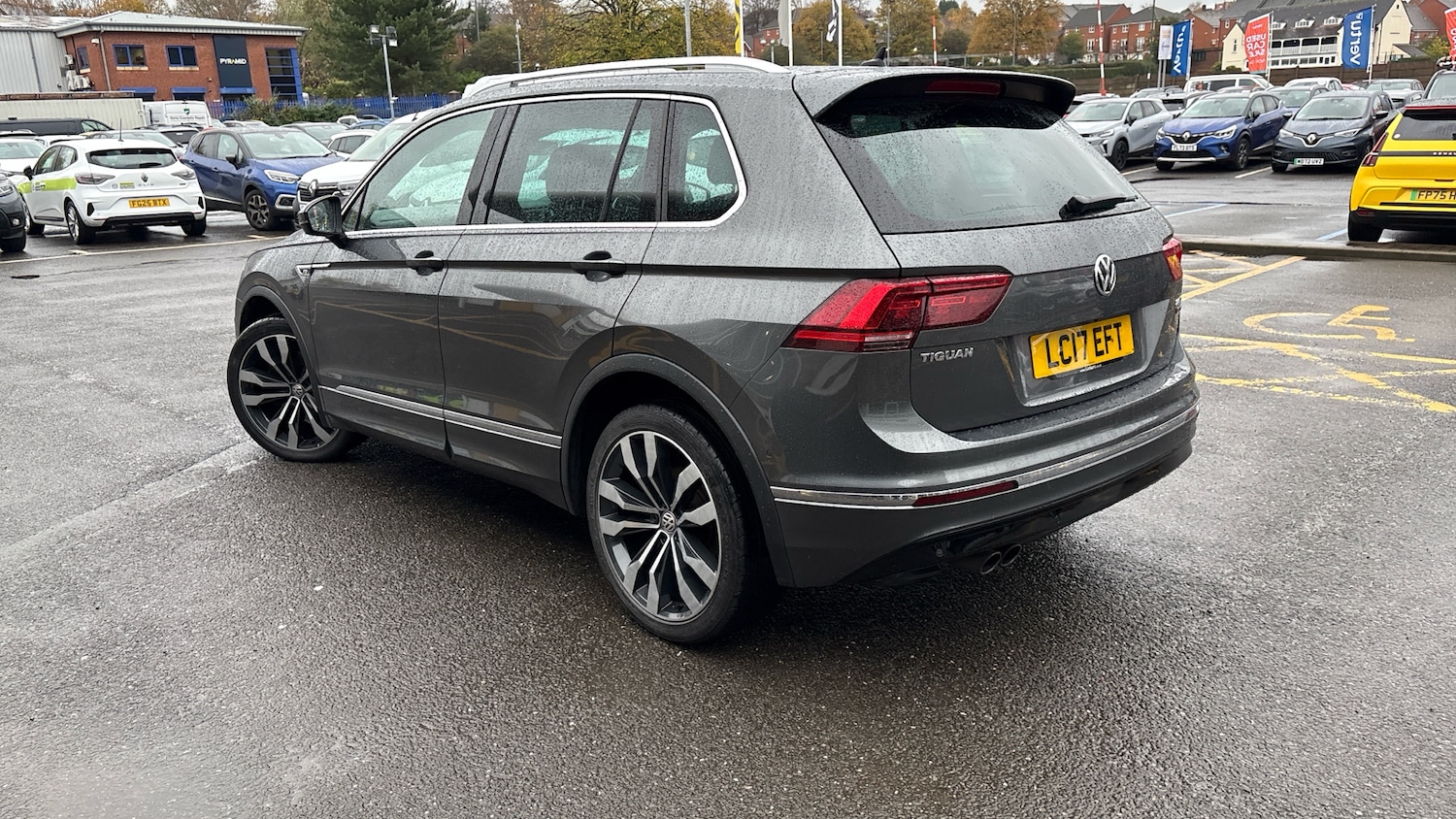 Used Volkswagen Tiguan 2017 for sale - 76566161: Photo 65