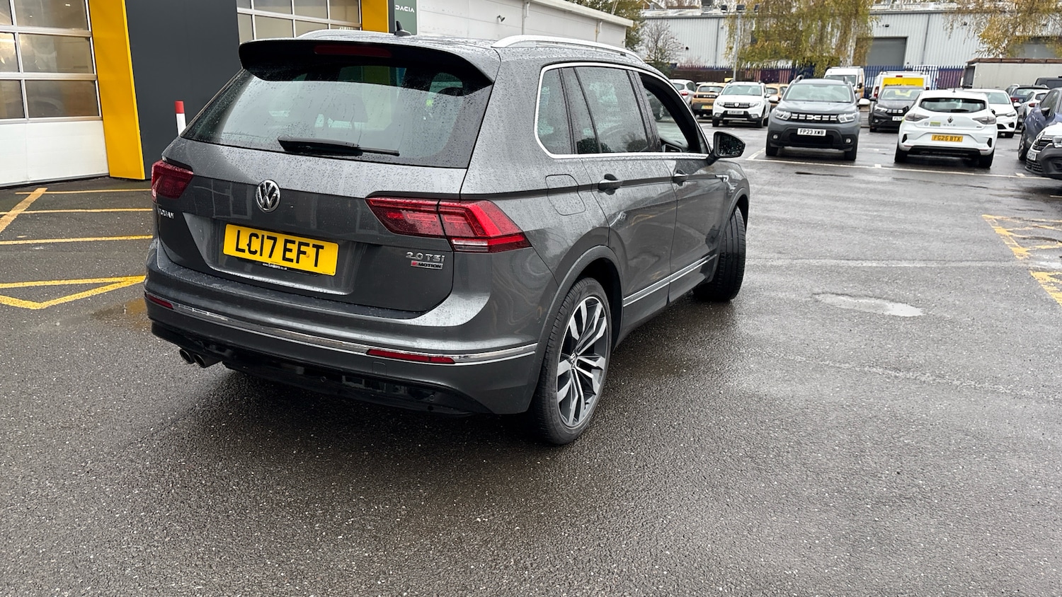 Used Volkswagen Tiguan 2017 for sale - 76566161: Photo 67