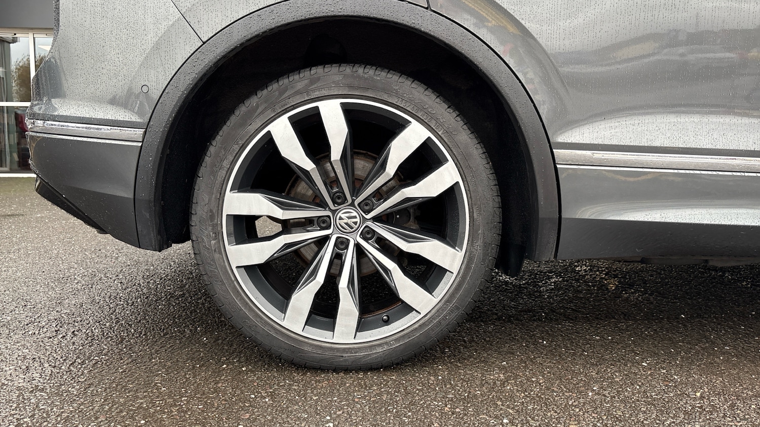 Used Volkswagen Tiguan 2017 for sale - 76566161: Photo 7