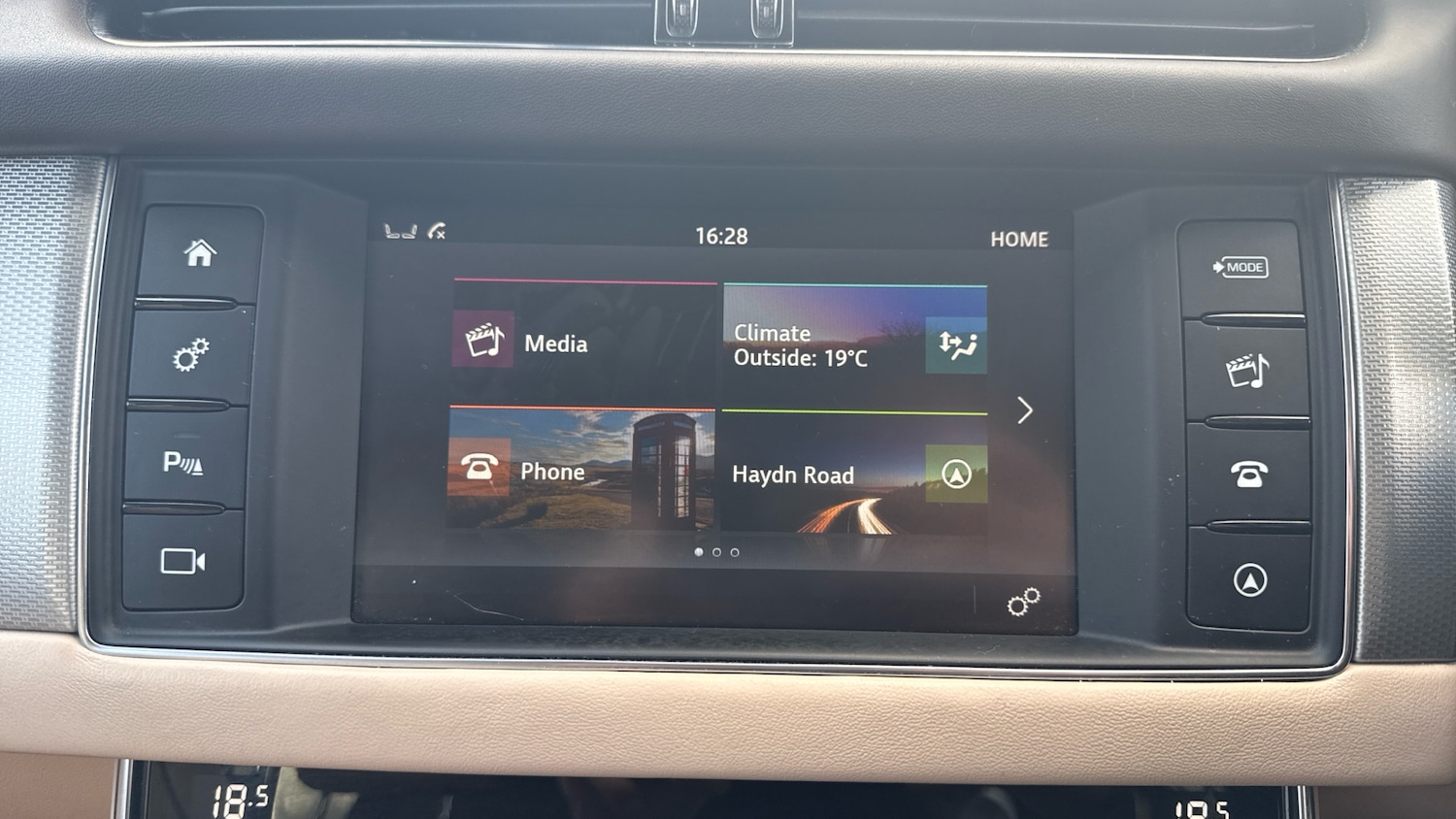 Used Jaguar XF 2018 for sale - 77324346: Photo 12