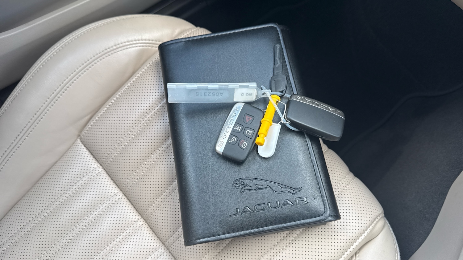 Used Jaguar XF 2018 for sale - 77324346: Photo 19