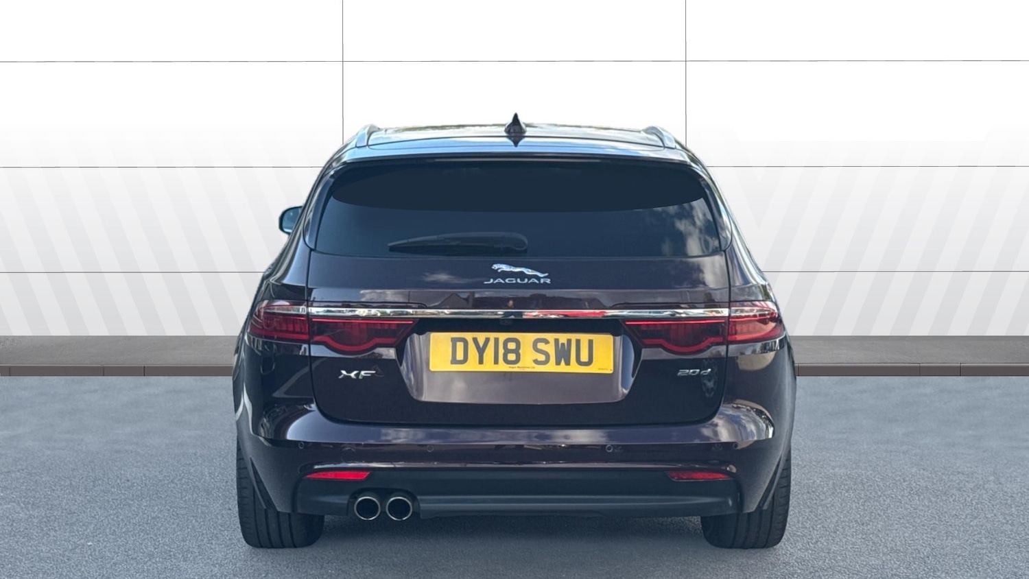 Used Jaguar XF 2018 for sale - 77324346: Photo 6